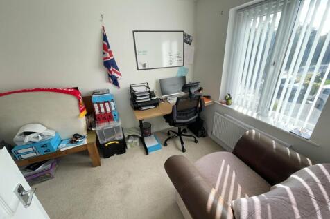 Fourth Bedroom