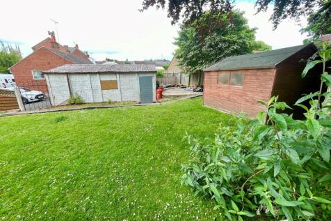 Side Garden