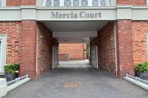 Entrance to Parking