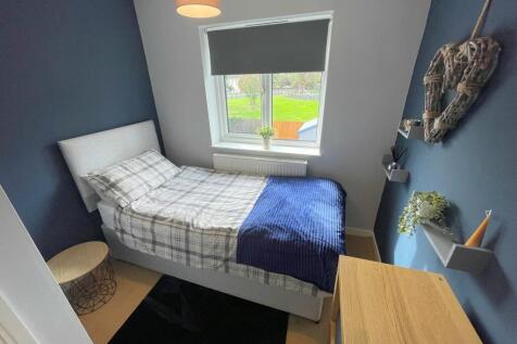 Fourth Bedroom
