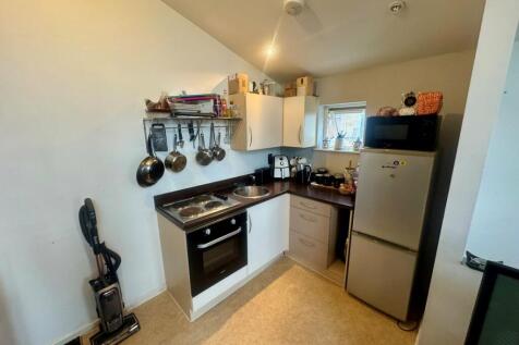 Kitchen/Living Area
