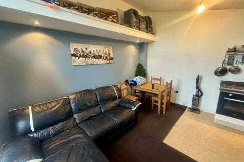 Kitchen/Living Area