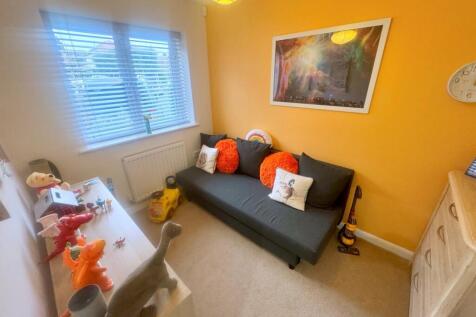Fourth Bedroom
