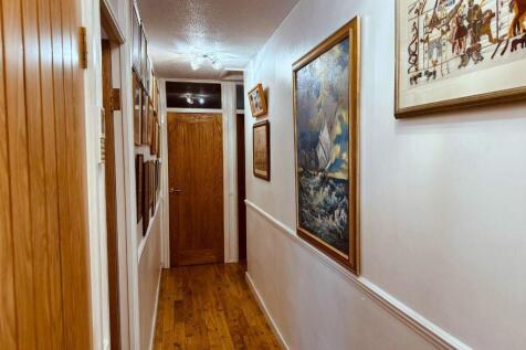 Inner Hallway