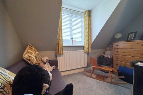 Fourth Bedroom