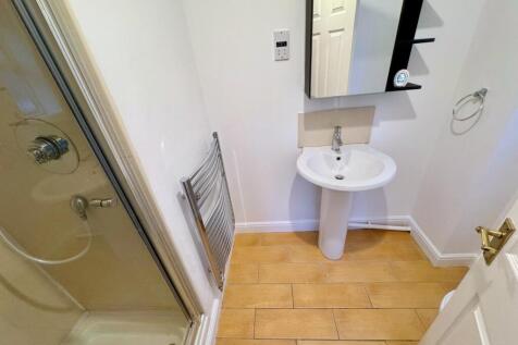 En-Suite Shower Room