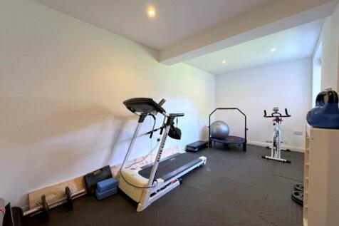 Gymnasium/Office