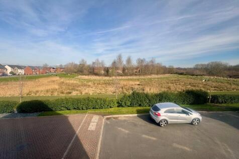 Overlooking Fields