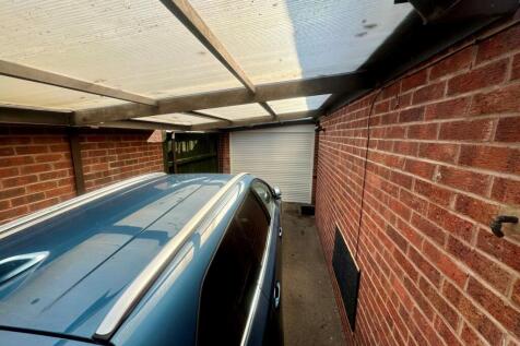 Car Port and Garage