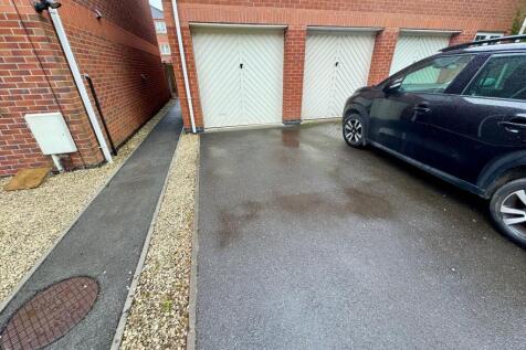 Driveway &#43; Garage