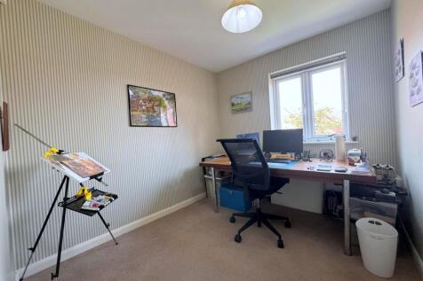 Fourth Bedroom