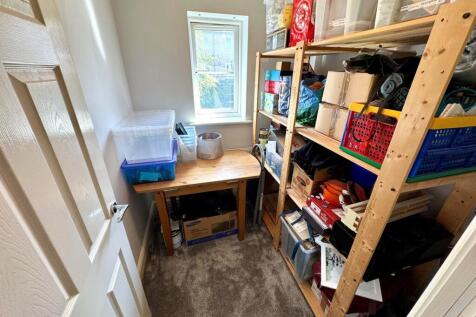 Fourth Bedroom