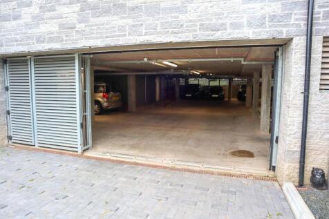 Underground Garage