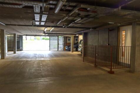 Underground Garage