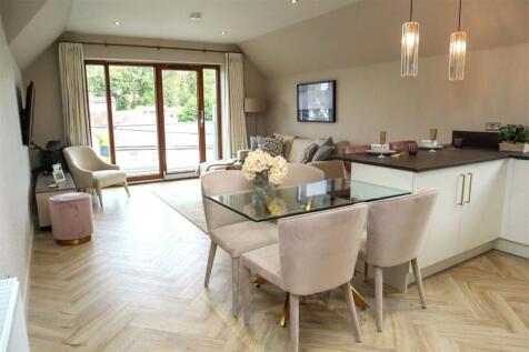 Lounge/Kitchen