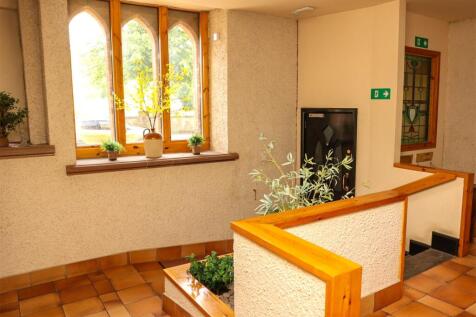 Communal Entrance