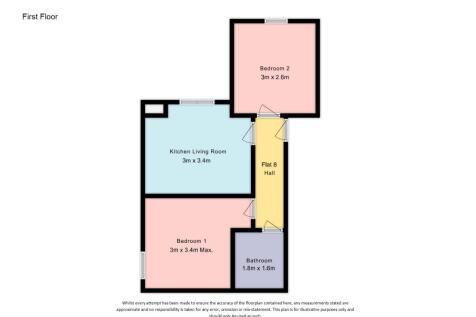 399 Wilmslow Road Flat 8