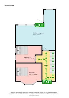 41 Burton Road 8 Bed