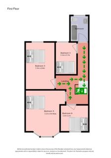 41 Burton Road 8 Bed