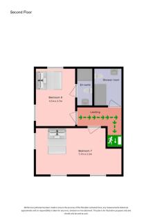 41 Burton Road 8 Bed
