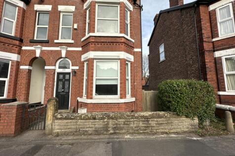Flat 1 Marsland Road
