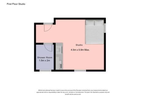 Flat 5 Wilbraham Road