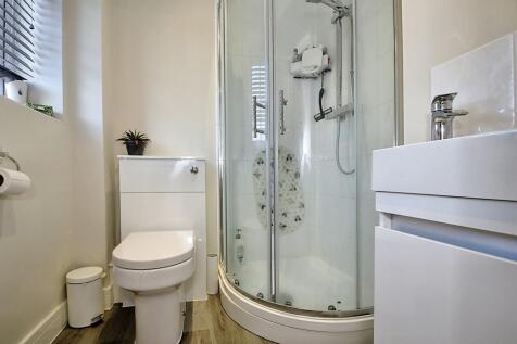 Ensuite Shower Room