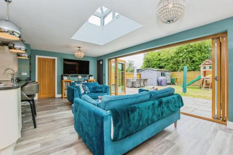Kitchen/Dining/Family Room