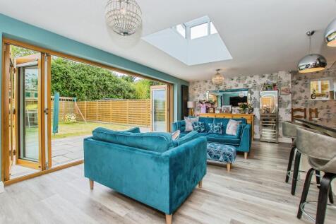 Kitchen/Dining/Family Room