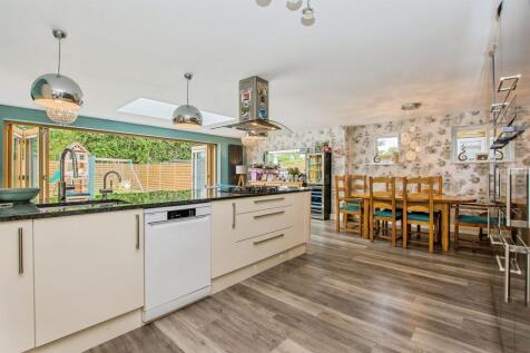 Kitchen/Dining/Family Room