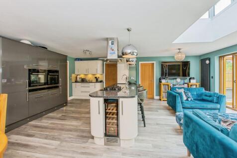 Kitchen/Dining/Family Room