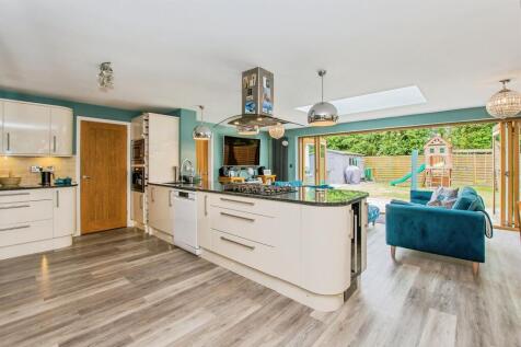 Kitchen/Dining/Family Room