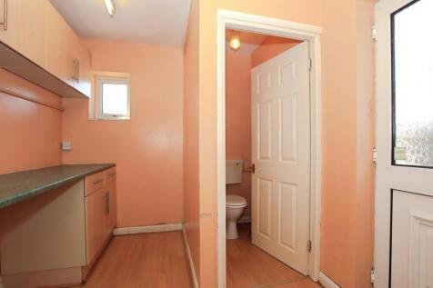 Side Entrance/Utility