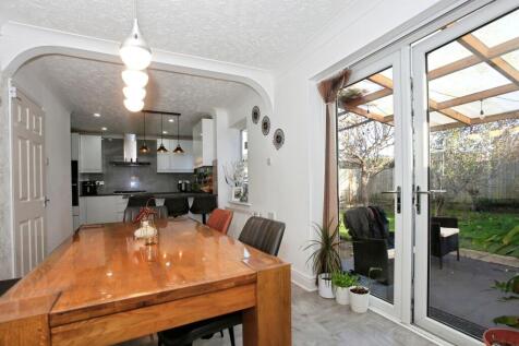 Kitchen/Breakfast/Dining Room