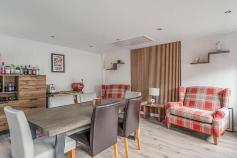 Converted Garage