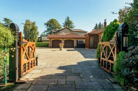 Gated Entrance