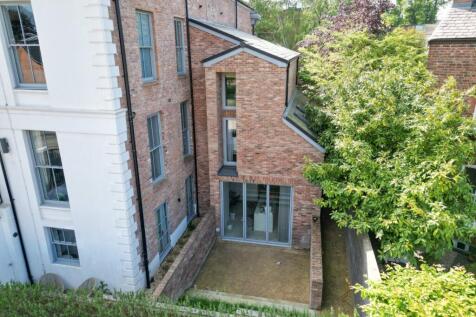 Rear Elevation