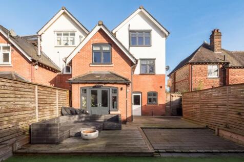 Rear Elevation