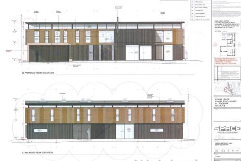 Elevations