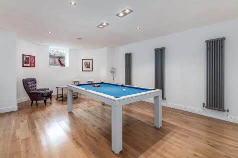Games Room