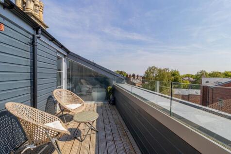 Private Balcony