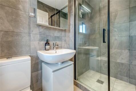 Ensuite Shower Room