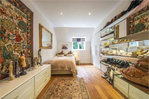 Dressing/Bedroom