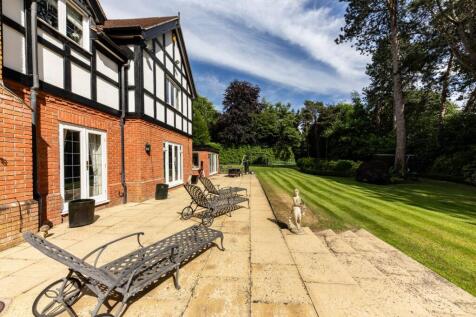 Rear Terrace