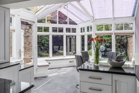 Conservatory Area