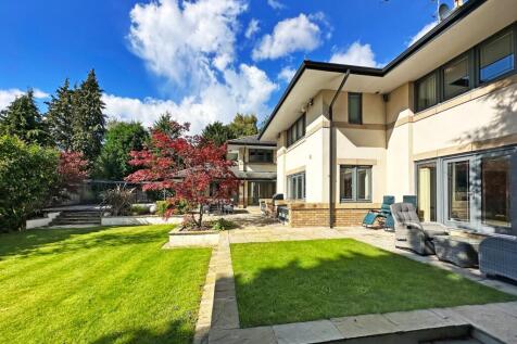 Rear Gardens