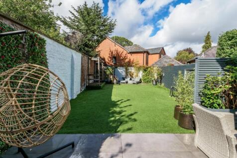Rear Gardens