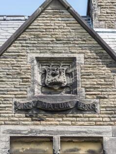 Detailed Stonework