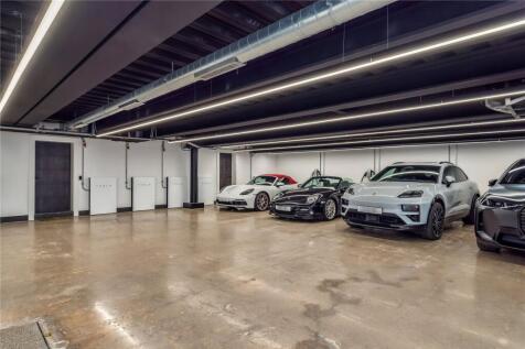 Undercroft Parking