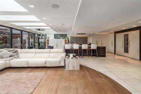 Kitchen/Living Area